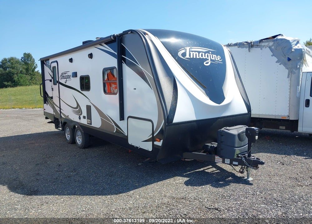 2018 GRAND DESIGN IMAGINE VIN: 573TE2721J5500196