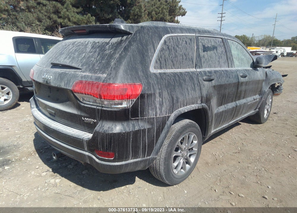 2014 JEEP GRAND CHEROKEE LAREDO VIN: 1C4RJFAG8EC133047