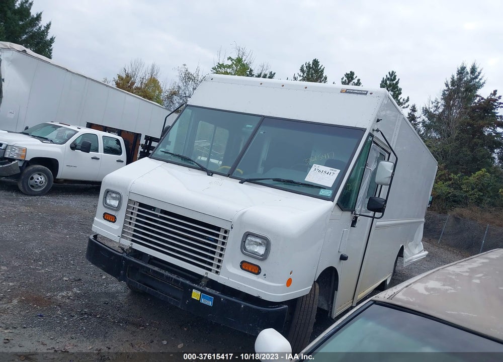 2019 FREIGHTLINER MT45 M LINE WALK-IN VAN VIN: 4UZAC2EA9KCLL4274