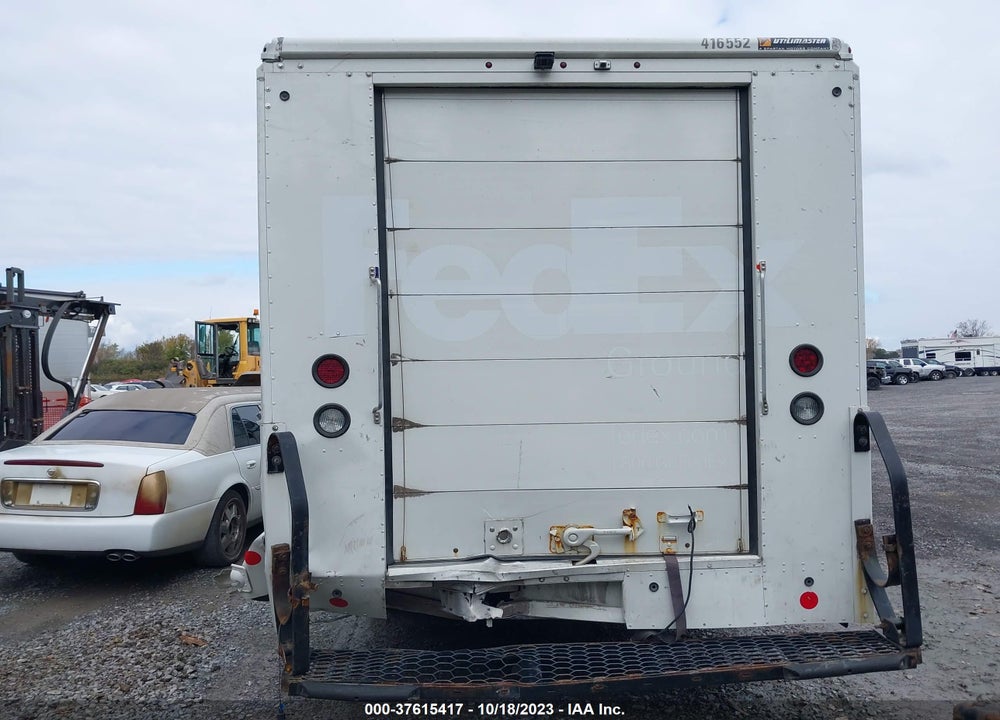 2019 FREIGHTLINER MT45 M LINE WALK-IN VAN VIN: 4UZAC2EA9KCLL4274