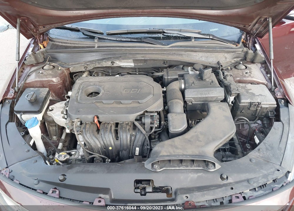 2019 KIA OPTIMA LX VIN: 5XXGT4L32KG334065