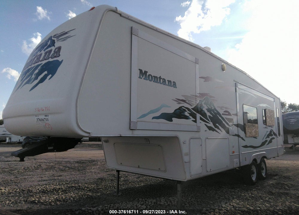 2004 UNK KEYSTONE MONTANA VIN: 4YDF295294D506957