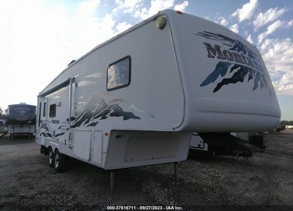 2004 UNK KEYSTONE MONTANA VIN: 4YDF295294D506957