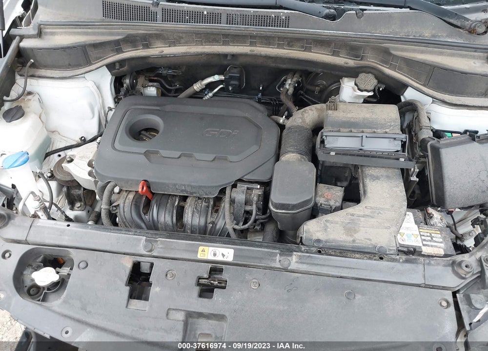 2018 HYUNDAI SANTA FE SPORT 2.4L VIN: 5NMZT3LB6JH070486