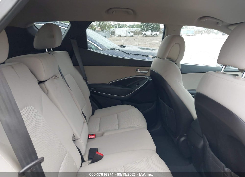 2018 HYUNDAI SANTA FE SPORT 2.4L VIN: 5NMZT3LB6JH070486