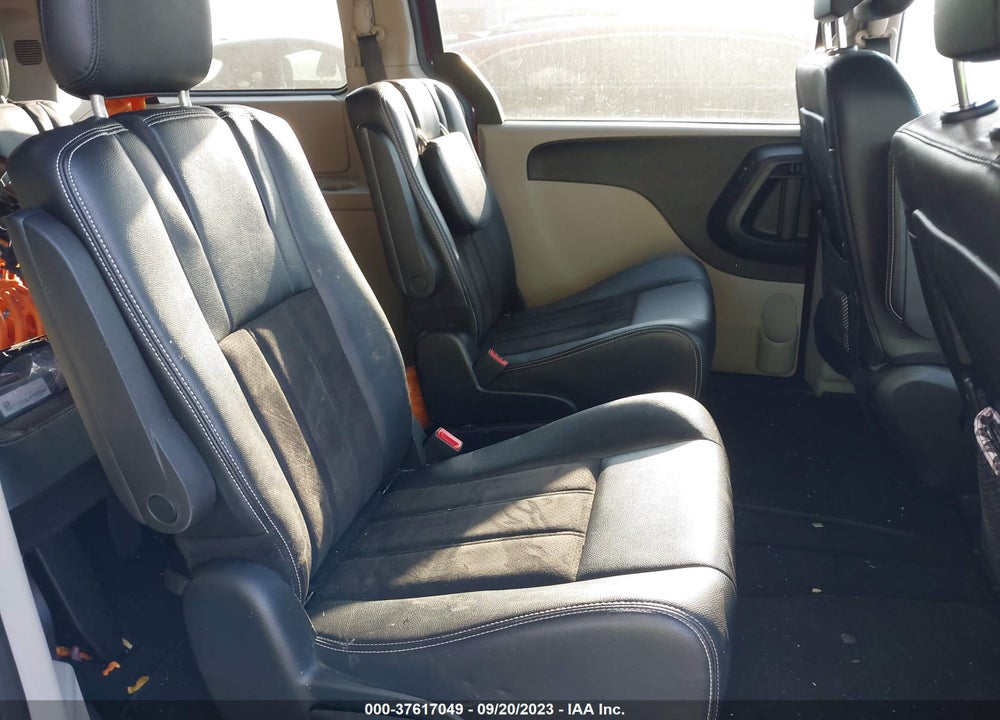 2020 DODGE GRAND CARAVAN SXT VIN: 2C4RDGCG2LR179343