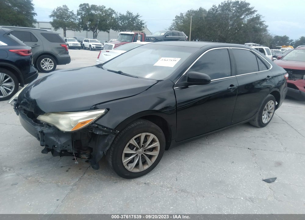 2015 TOYOTA CAMRY VIN: 4T1BF1FK1FU026383