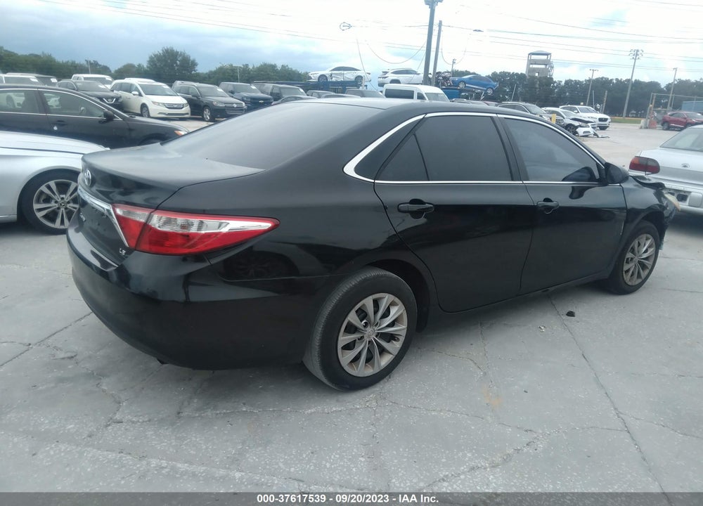 2015 TOYOTA CAMRY VIN: 4T1BF1FK1FU026383