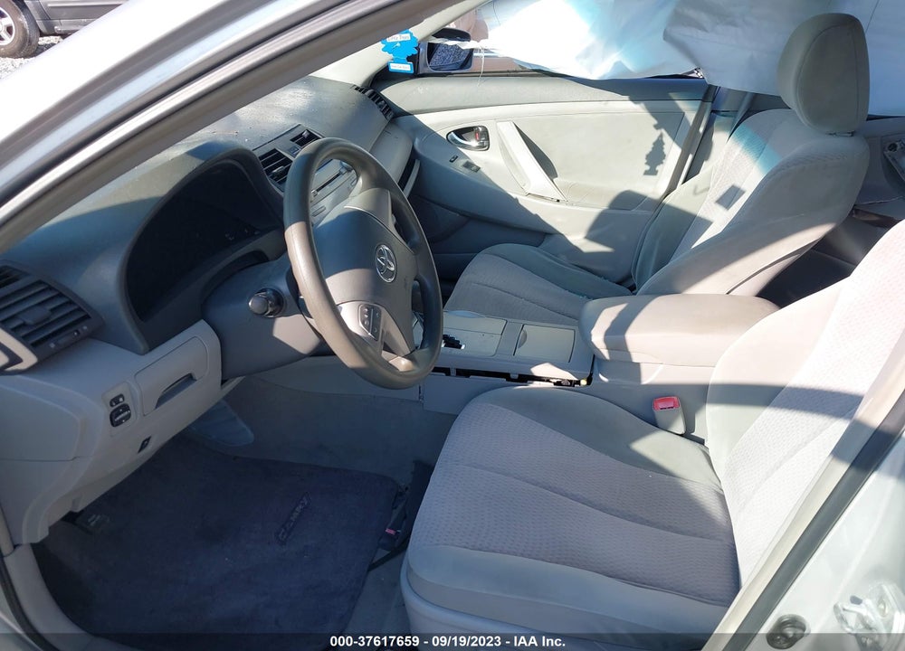 2011 TOYOTA CAMRY LE VIN: 4T1BF3EK4BU595378