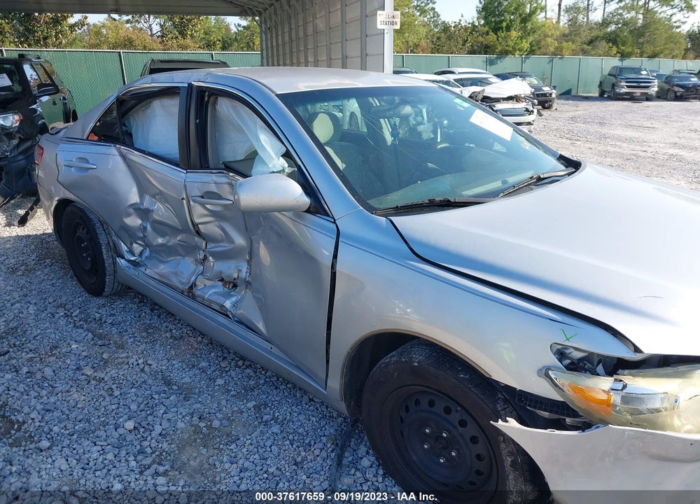 2011 TOYOTA CAMRY LE VIN: 4T1BF3EK4BU595378
