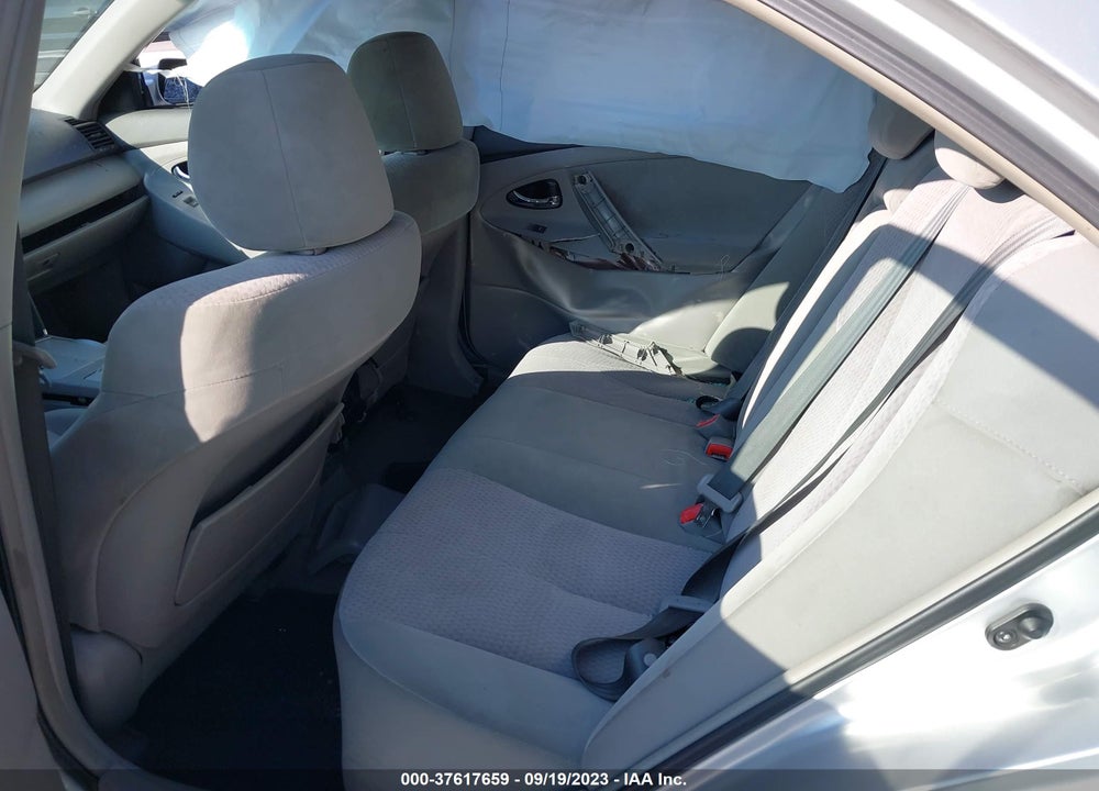 2011 TOYOTA CAMRY LE VIN: 4T1BF3EK4BU595378