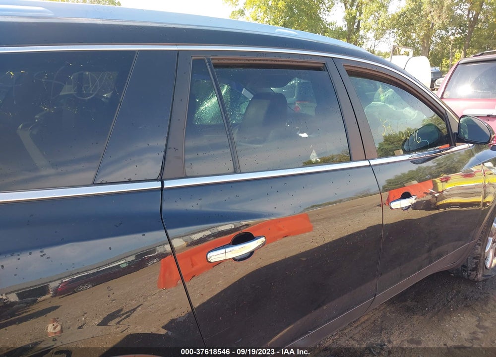 2012 BUICK ENCLAVE LEATHER VIN: 5GAKRCED4CJ385980
