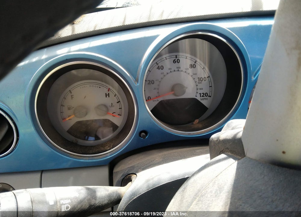 2008 CHRYSLER PT CRUISER VIN: 3A8FY68888T197409