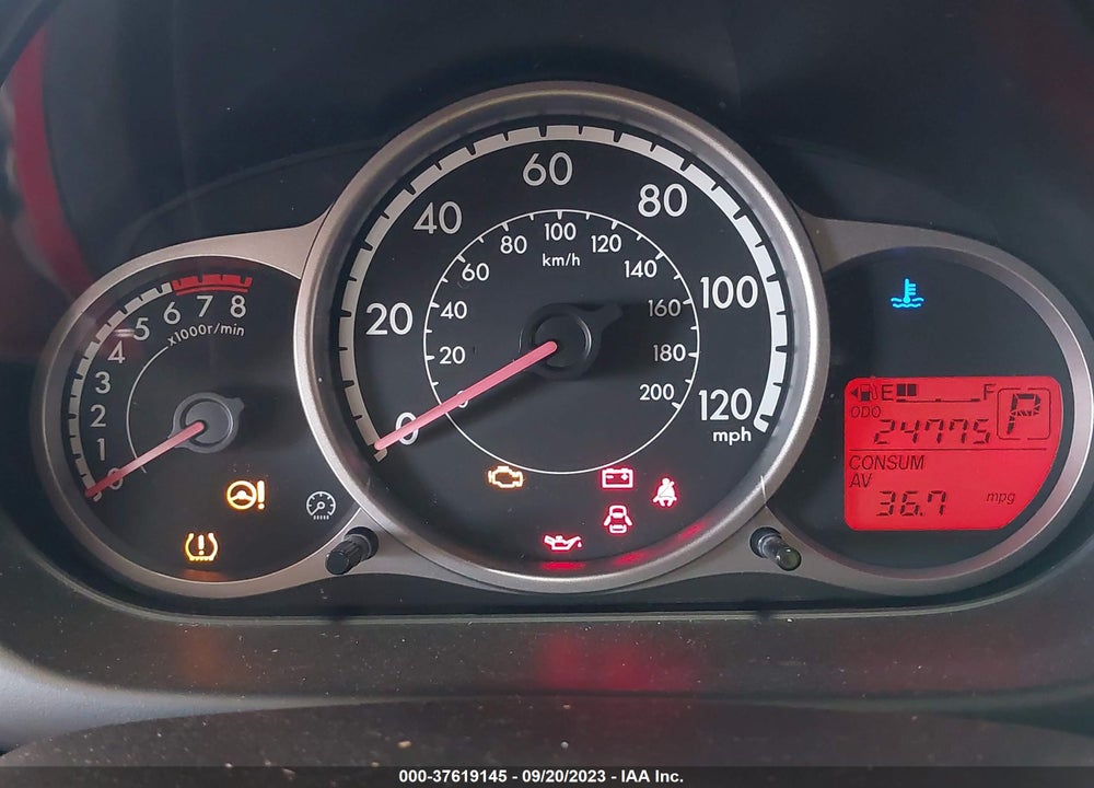 2011 MAZDA 2 TOURING VIN: JM1DE1HY3B0105511