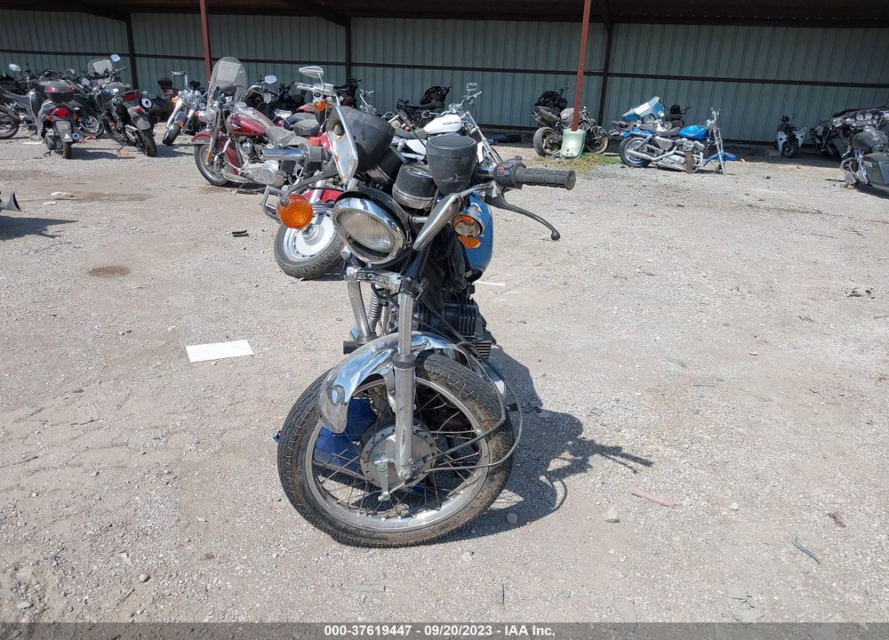 1982 HONDA CM250 C VIN: JH2MC0604CK005427