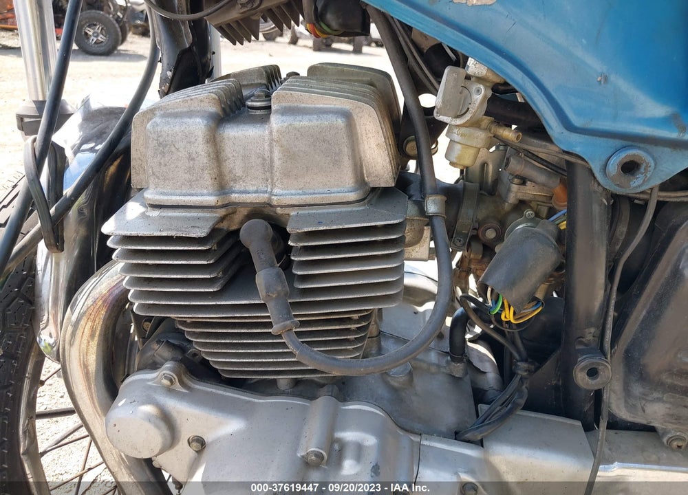 1982 HONDA CM250 C VIN: JH2MC0604CK005427