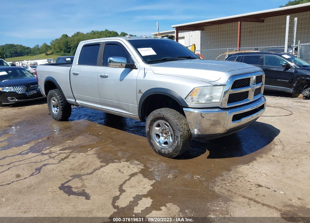 2011 RAM 2500 SLT VIN: 3D7UT2CL6BG624934