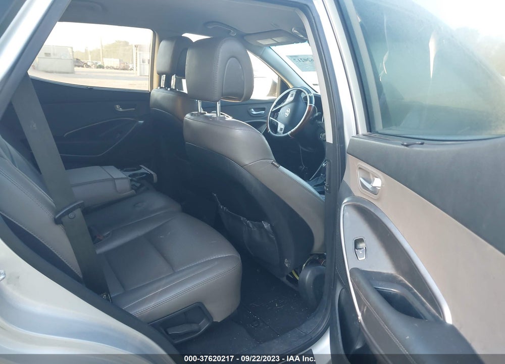 2014 HYUNDAI SANTA FE SPORT 2.4L VIN: 5XYZU3LB8EG207229
