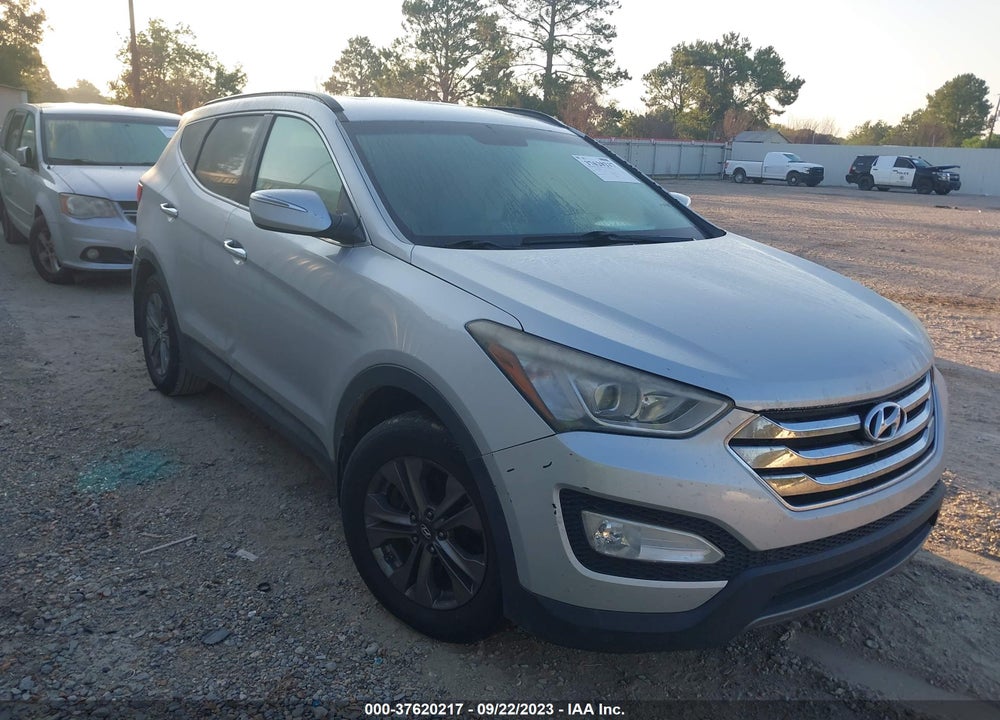 2014 HYUNDAI SANTA FE SPORT 2.4L VIN: 5XYZU3LB8EG207229