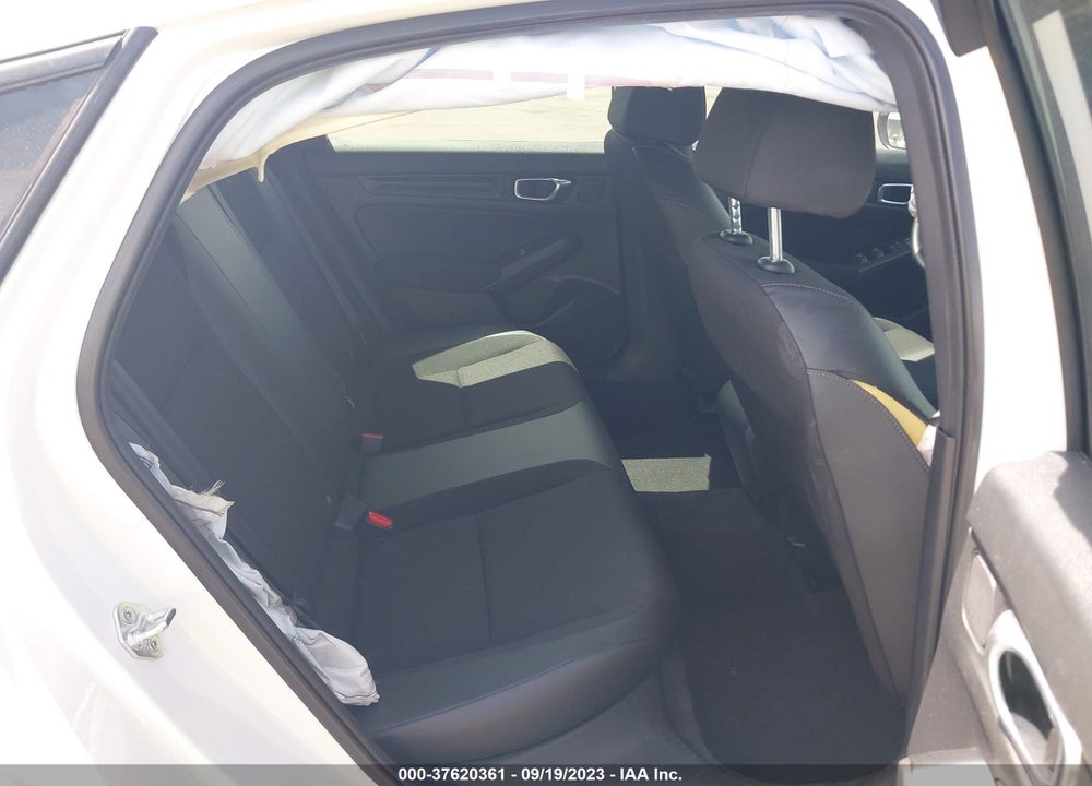 2023 HONDA CIVIC SPORT VIN: 19XFL2H83PE004438