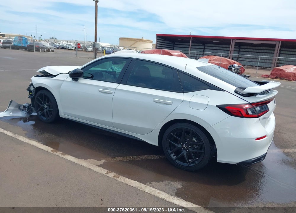2023 HONDA CIVIC SPORT VIN: 19XFL2H83PE004438