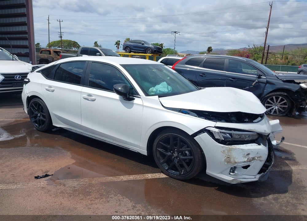 2023 HONDA CIVIC SPORT VIN: 19XFL2H83PE004438