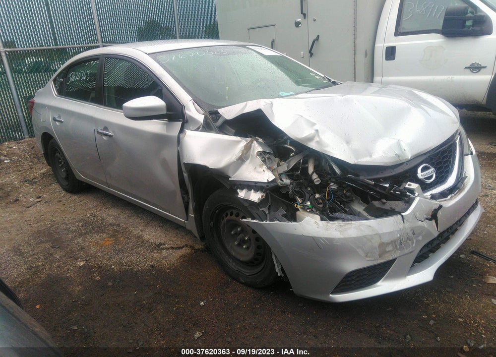 2016 NISSAN SENTRA FE+ S/SV/S/SR/SL VIN: 3N1AB7AP0GL636789