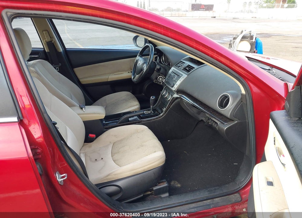 2012 MAZDA 6 VIN: 1YVHZ8DH7C5M22646