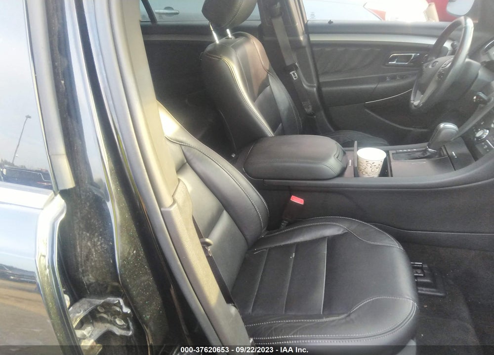 2013 FORD TAURUS SEL VIN: 1FAHP2E86DG166504