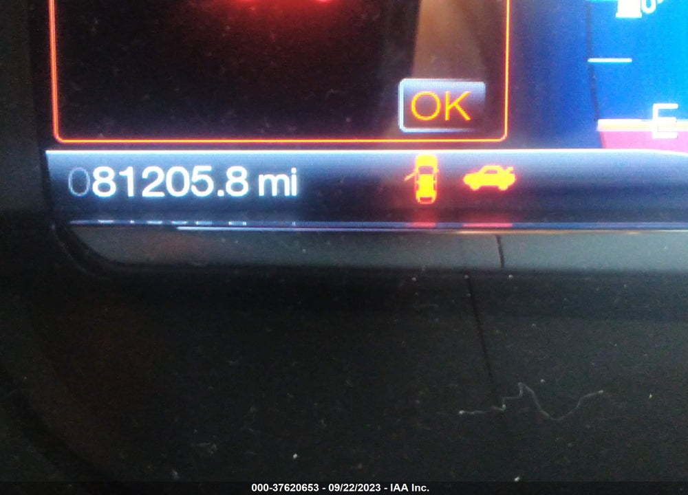 2013 FORD TAURUS SEL VIN: 1FAHP2E86DG166504