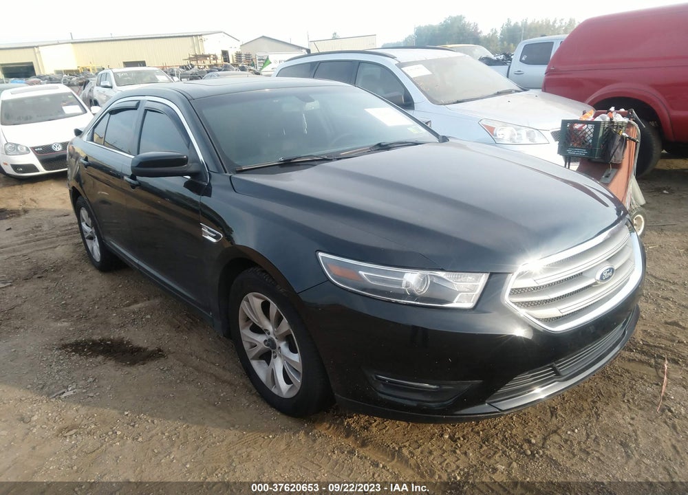 2013 FORD TAURUS SEL VIN: 1FAHP2E86DG166504
