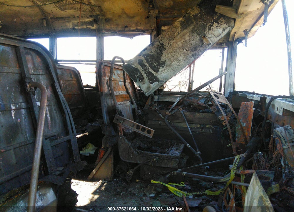 2021 BLUE BIRD SCHOOL BUS / TRANSIT BUS VIN: 1BAKJCSA4MF367767