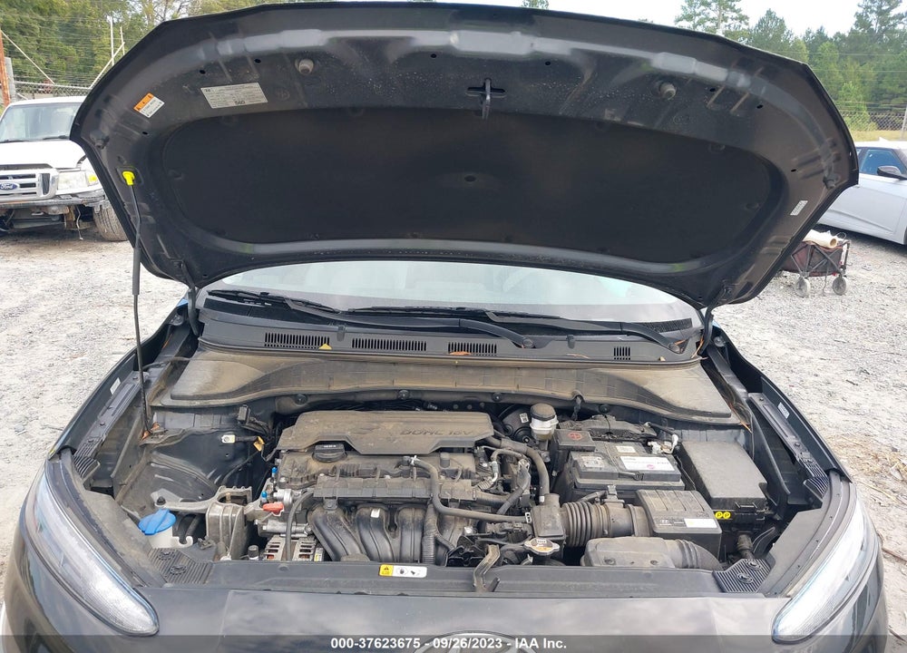 2022 HYUNDAI KONA SEL VIN: KM8K32AB6NU759422