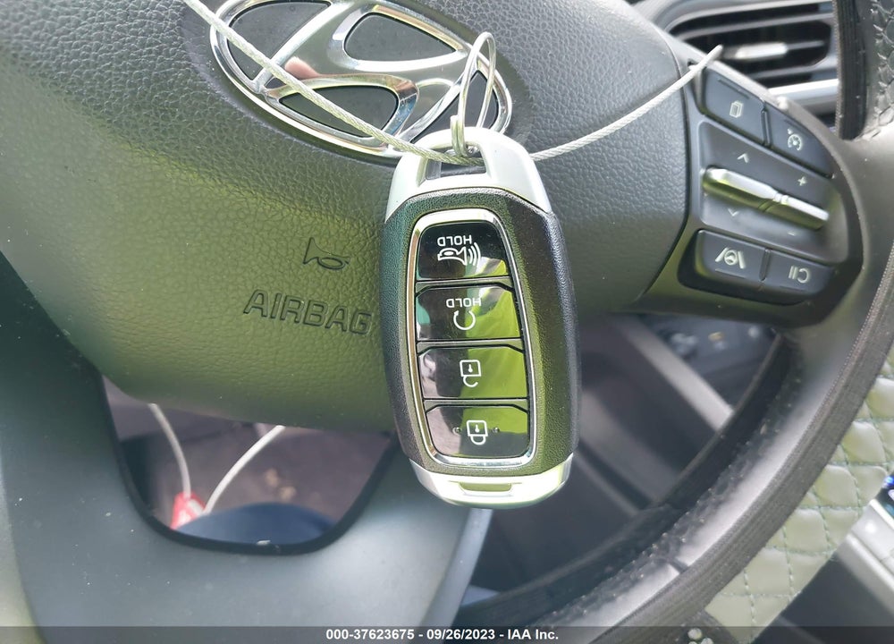 2022 HYUNDAI KONA SEL VIN: KM8K32AB6NU759422
