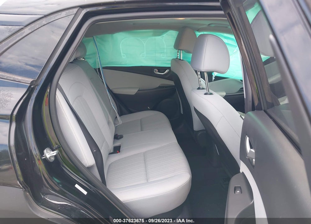 2022 HYUNDAI KONA SEL VIN: KM8K32AB6NU759422