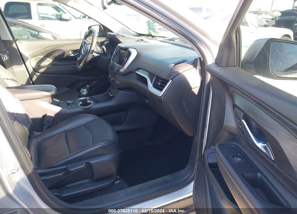 2020 GMC TERRAIN AWD SLT VIN: 3GKALVEV5LL267594