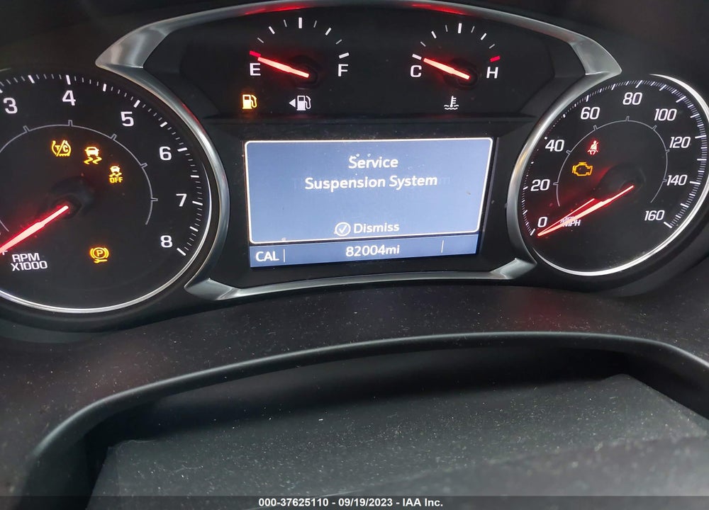2020 GMC TERRAIN AWD SLT VIN: 3GKALVEV5LL267594