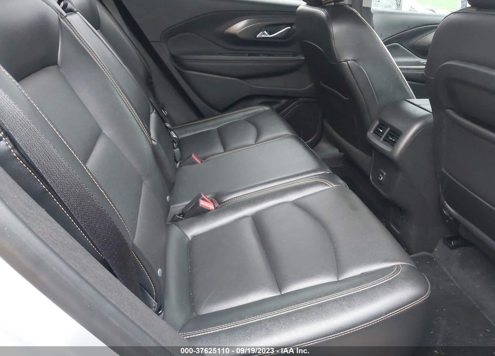 2020 GMC TERRAIN AWD SLT VIN: 3GKALVEV5LL267594