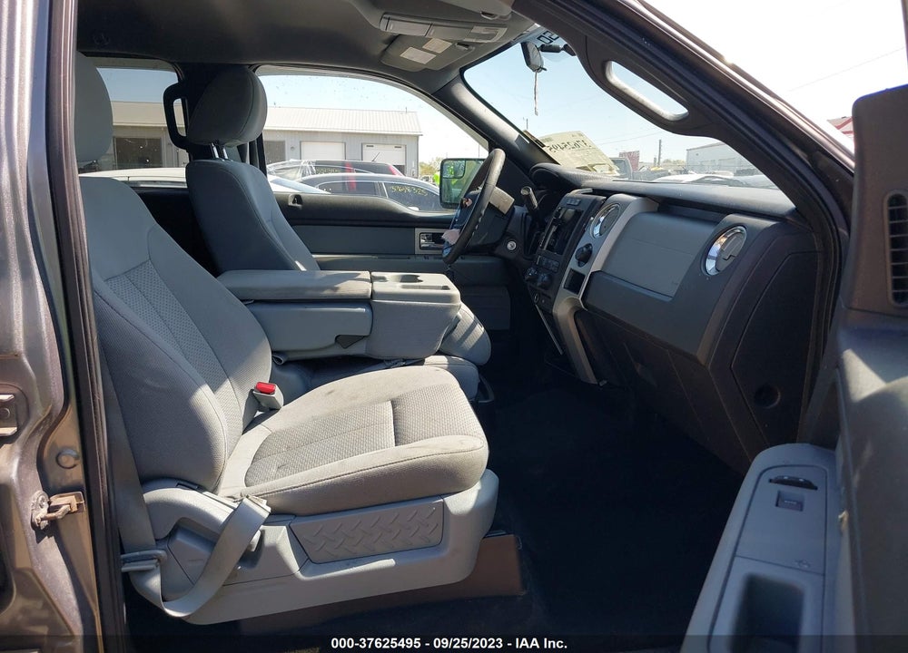 2011 FORD F-150 XLT VIN: 1FTFW1EF6BFA13881