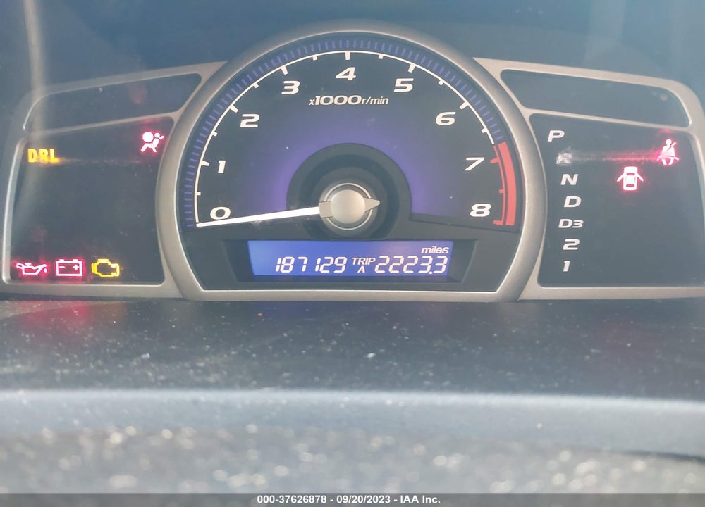 2006 HONDA CIVIC EX VIN: 1HGFA15846L152531