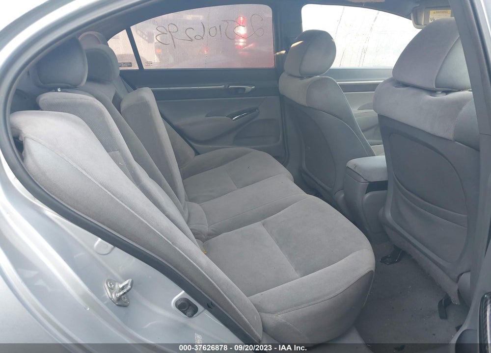 2006 HONDA CIVIC EX VIN: 1HGFA15846L152531