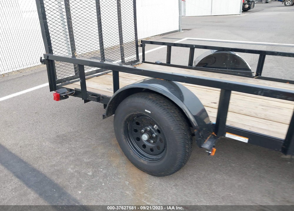 2022 UTIL TRAILER VIN: 4YMBU1010NG067754