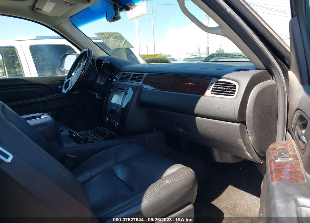 2012 GMC SIERRA 2500HD DENALI VIN: 1GT115EG3CF241699