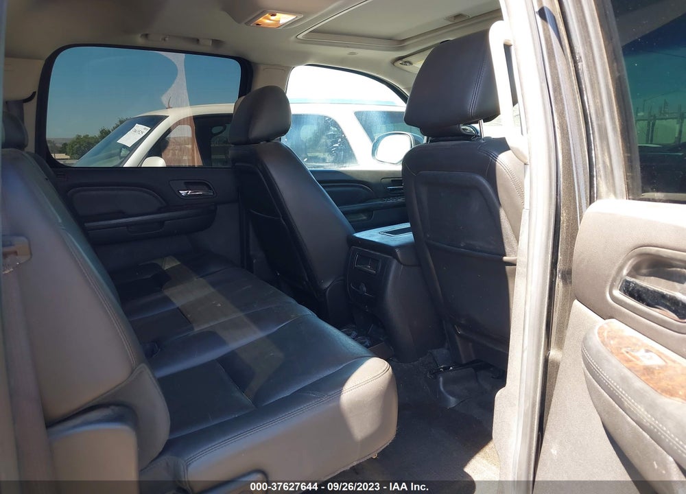 2012 GMC SIERRA 2500HD DENALI VIN: 1GT115EG3CF241699