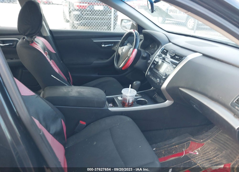 2015 NISSAN ALTIMA 2.5 SV VIN: 1N4AL3AP9FC110311