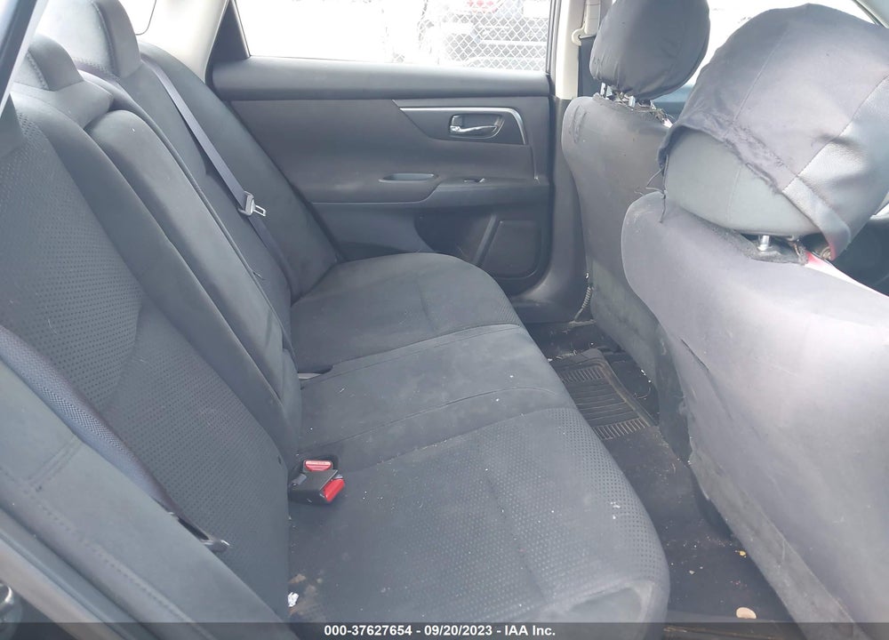 2015 NISSAN ALTIMA 2.5 SV VIN: 1N4AL3AP9FC110311