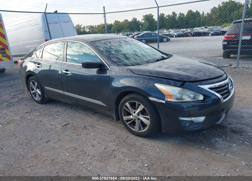 2015 NISSAN ALTIMA 2.5 SV VIN: 1N4AL3AP9FC110311