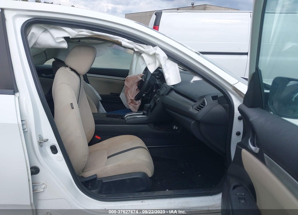 2016 HONDA CIVIC LX VIN: 19XFC2F52GE247778