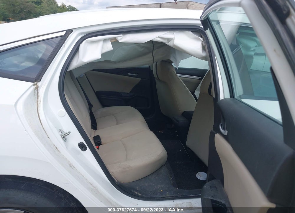 2016 HONDA CIVIC LX VIN: 19XFC2F52GE247778