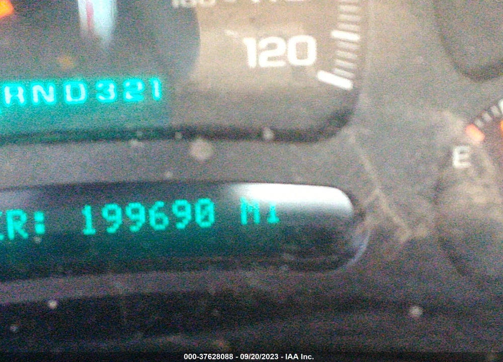 2004 CHEVROLET SILVERADO 1500 Z71 VIN: 1GCEK19T54Z211277
